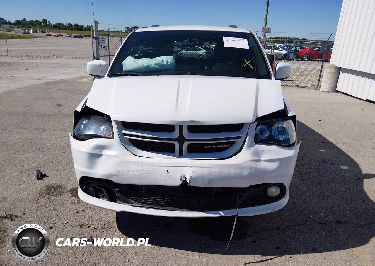 2017 Dodge Grand Caravan Gt VIN:2C4RDGEGXHR865389 - 11