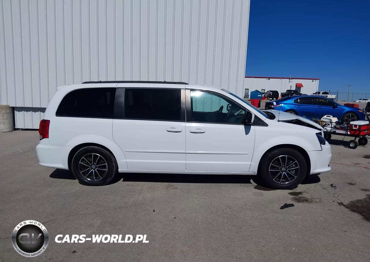 2017 Dodge Grand Caravan Gt VIN:2C4RDGEGXHR865389 - 12