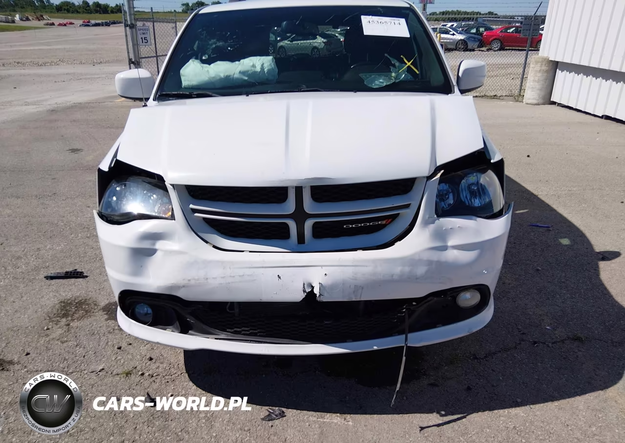 2017 Dodge Grand Caravan Gt VIN:2C4RDGEGXHR865389 - 6