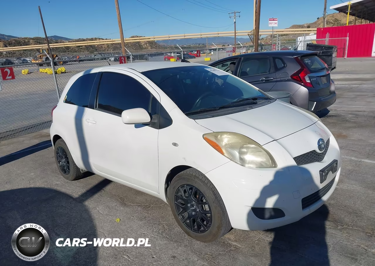 2009 Toyota Yaris