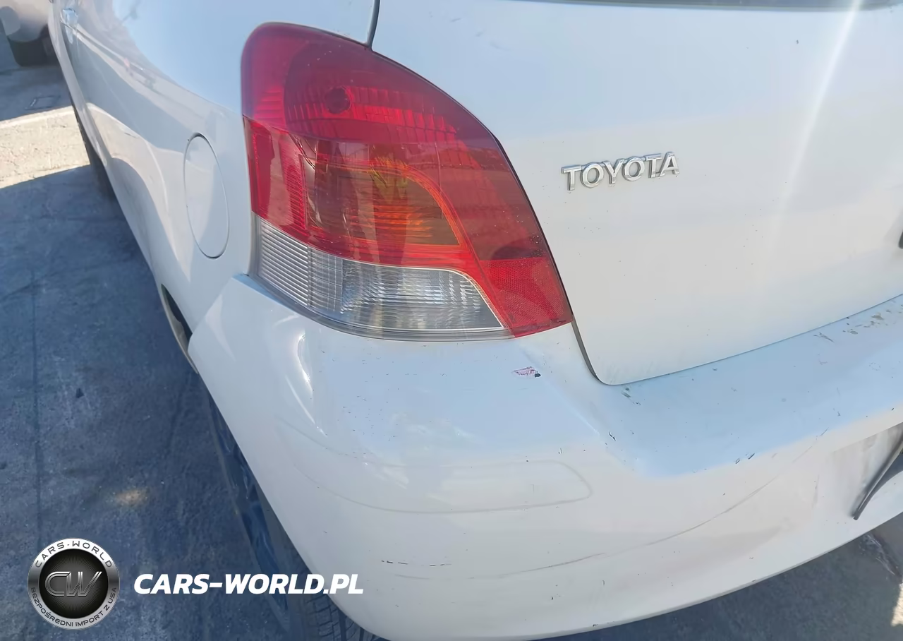 2009 Toyota Yaris VIN:JTDJT903X95225097 - 6