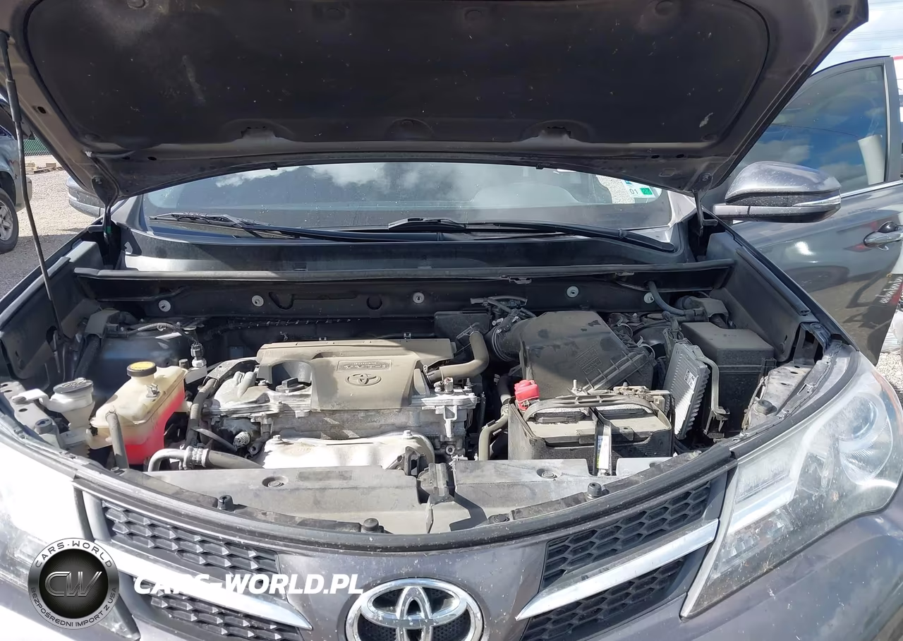 2015 Toyota Rav4 Limited VIN:2T3YFREV0FW194012 - 10