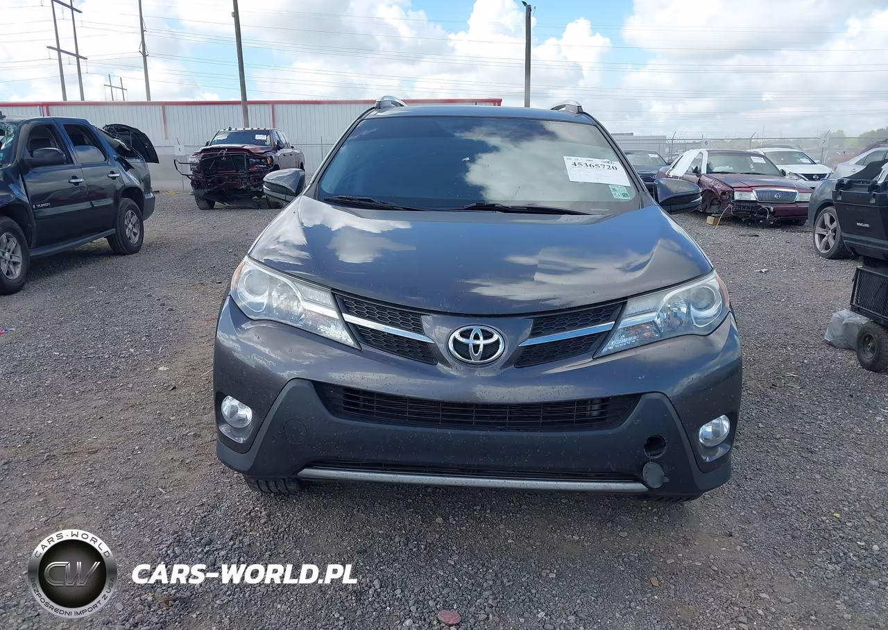 2015 Toyota Rav4 Limited VIN:2T3YFREV0FW194012 - 13