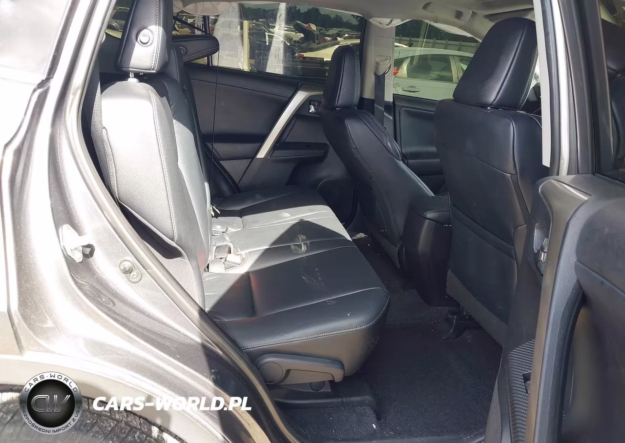 2015 Toyota Rav4 Limited VIN:2T3YFREV0FW194012 - 8