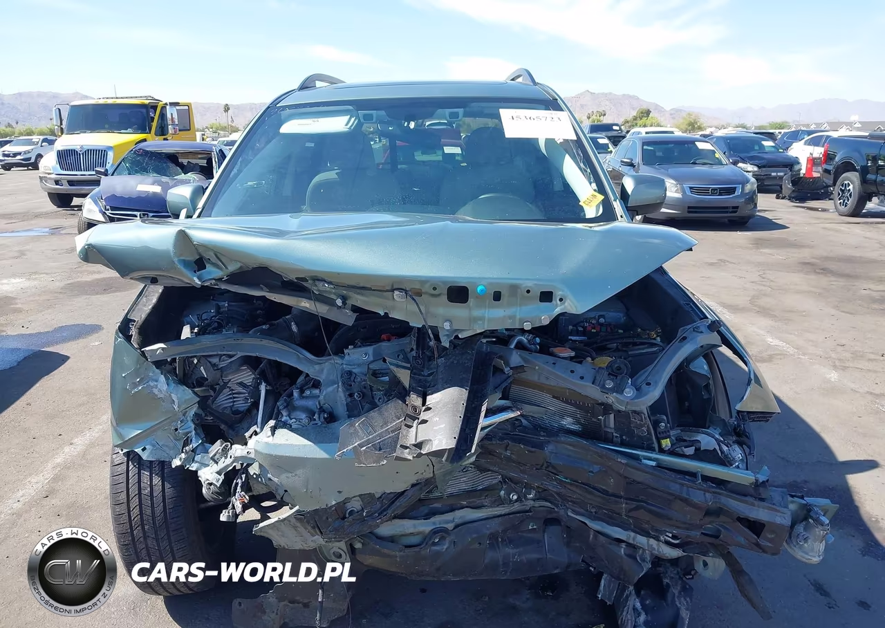 2017 Subaru Forester 2.5I Premium VIN:JF2SJAGCXHH470756 - 13
