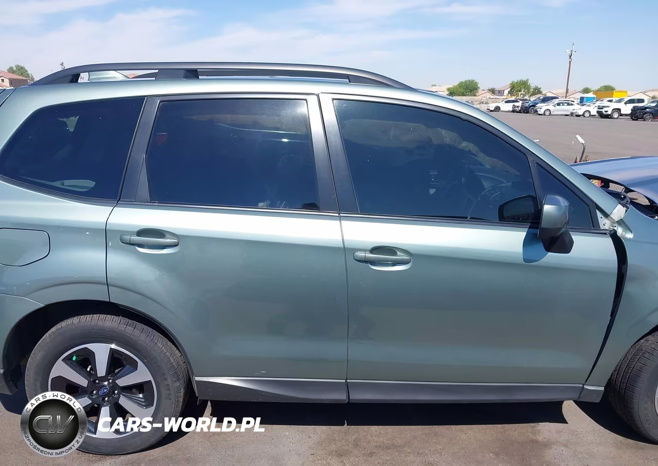 2017 Subaru Forester 2.5I Premium VIN:JF2SJAGCXHH470756 - 14