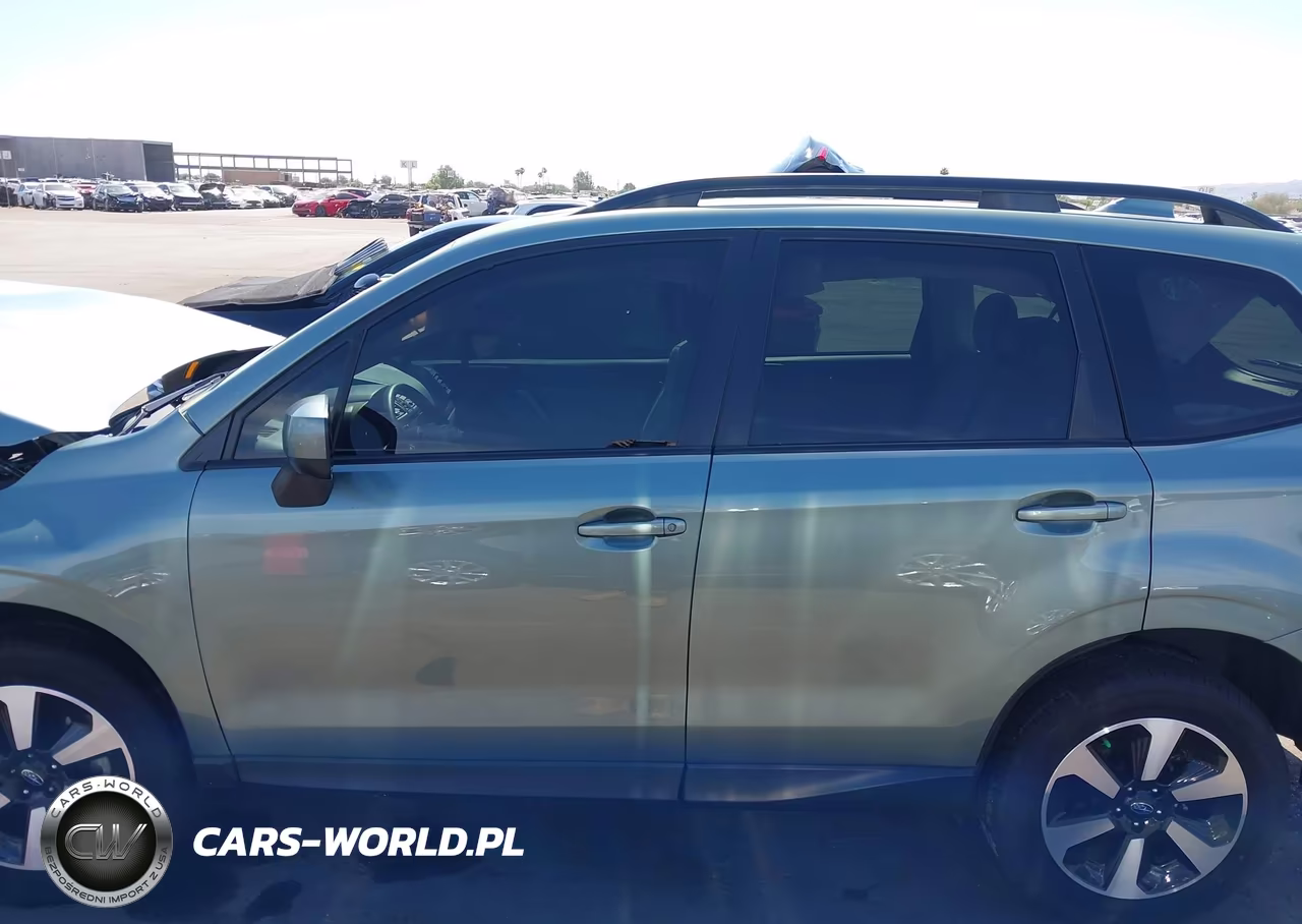 2017 Subaru Forester 2.5I Premium VIN:JF2SJAGCXHH470756 - 15