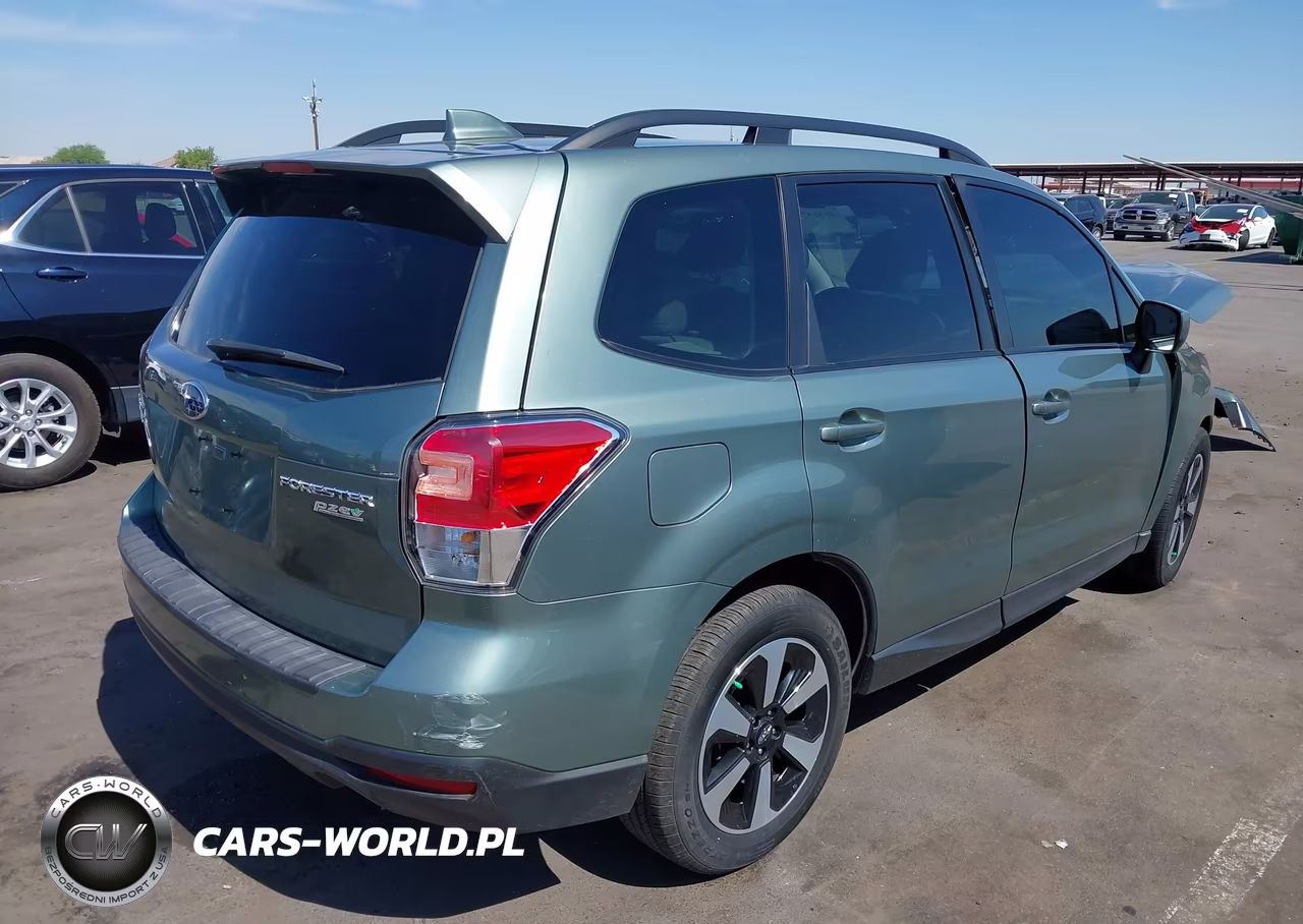 2017 Subaru Forester 2.5I Premium VIN:JF2SJAGCXHH470756 - 4