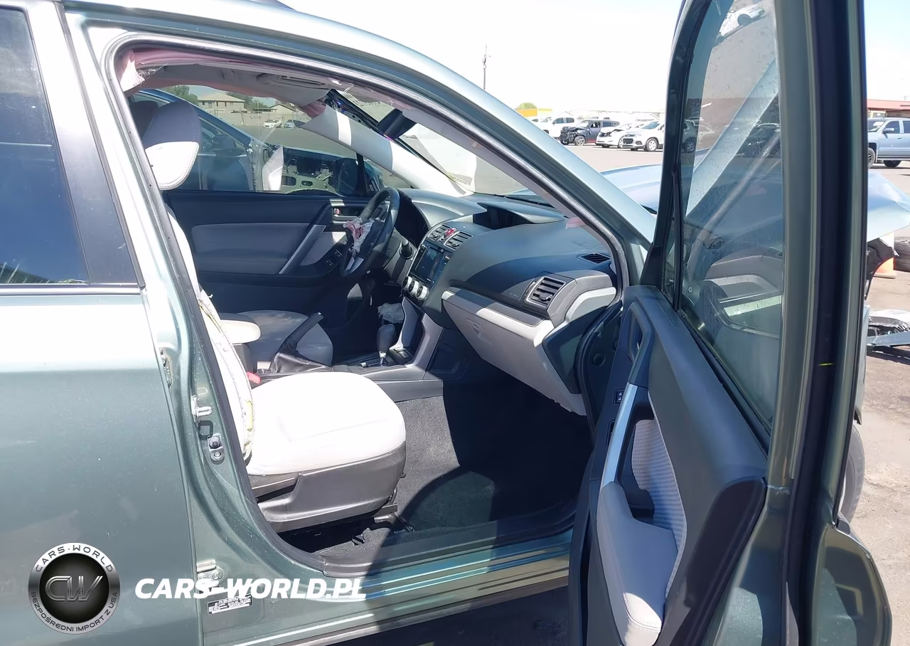 2017 Subaru Forester 2.5I Premium VIN:JF2SJAGCXHH470756 - 5