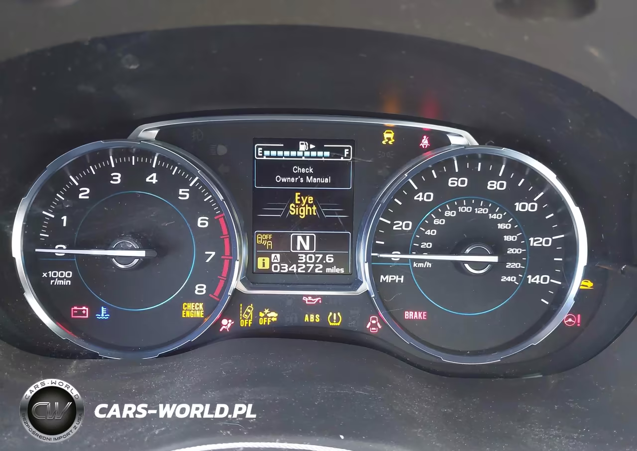 2017 Subaru Forester 2.5I Premium VIN:JF2SJAGCXHH470756 - 7