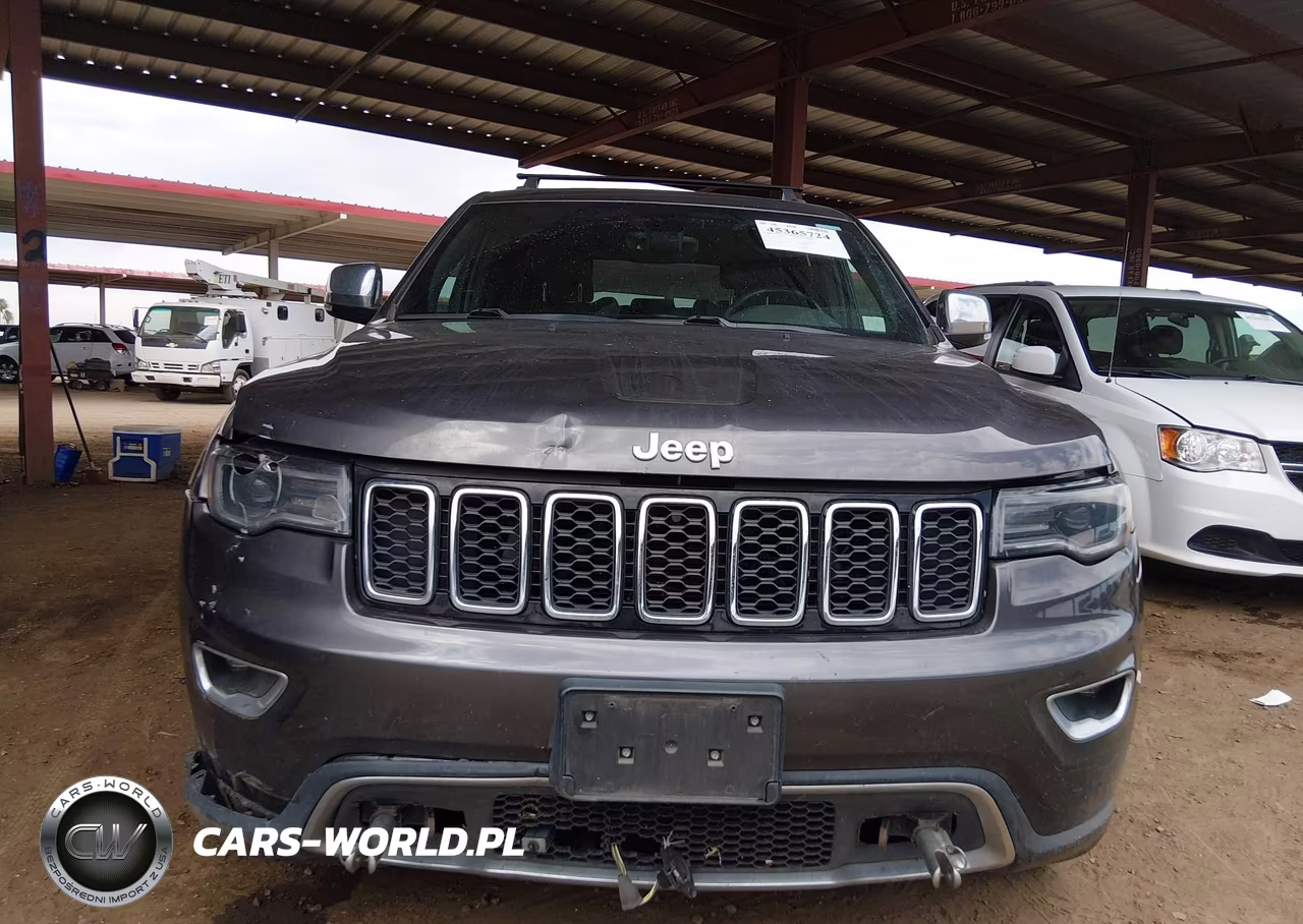 2018 Jeep Grand Cherokee Limited 4X4 VIN:1C4RJFBG5JC137100 - 12