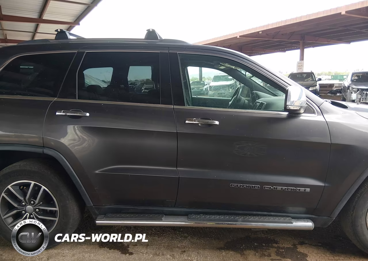 2018 Jeep Grand Cherokee Limited 4X4 VIN:1C4RJFBG5JC137100 - 13