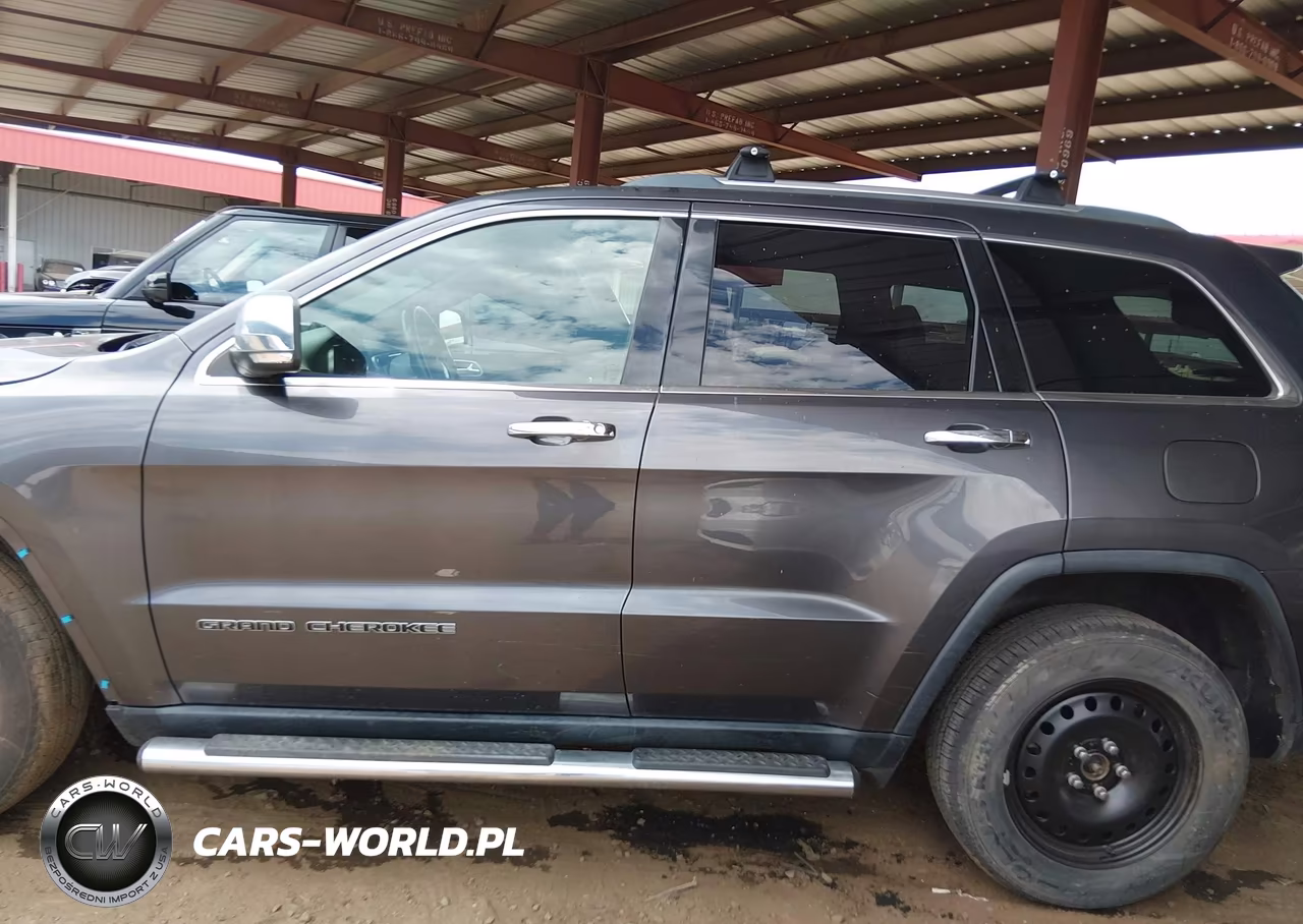 2018 Jeep Grand Cherokee Limited 4X4 VIN:1C4RJFBG5JC137100 - 14