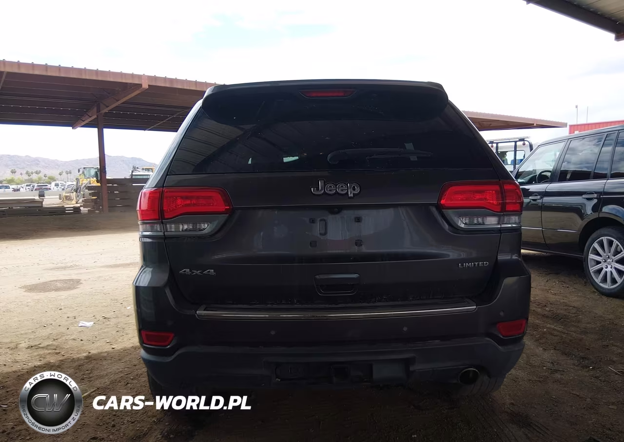 2018 Jeep Grand Cherokee Limited 4X4 VIN:1C4RJFBG5JC137100 - 16
