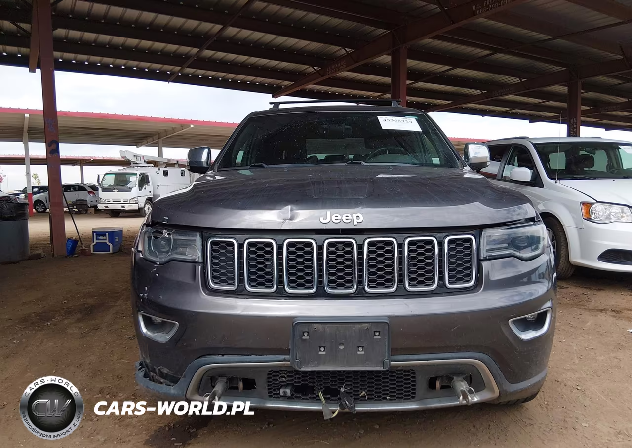 2018 Jeep Grand Cherokee Limited 4X4 VIN:1C4RJFBG5JC137100 - 6