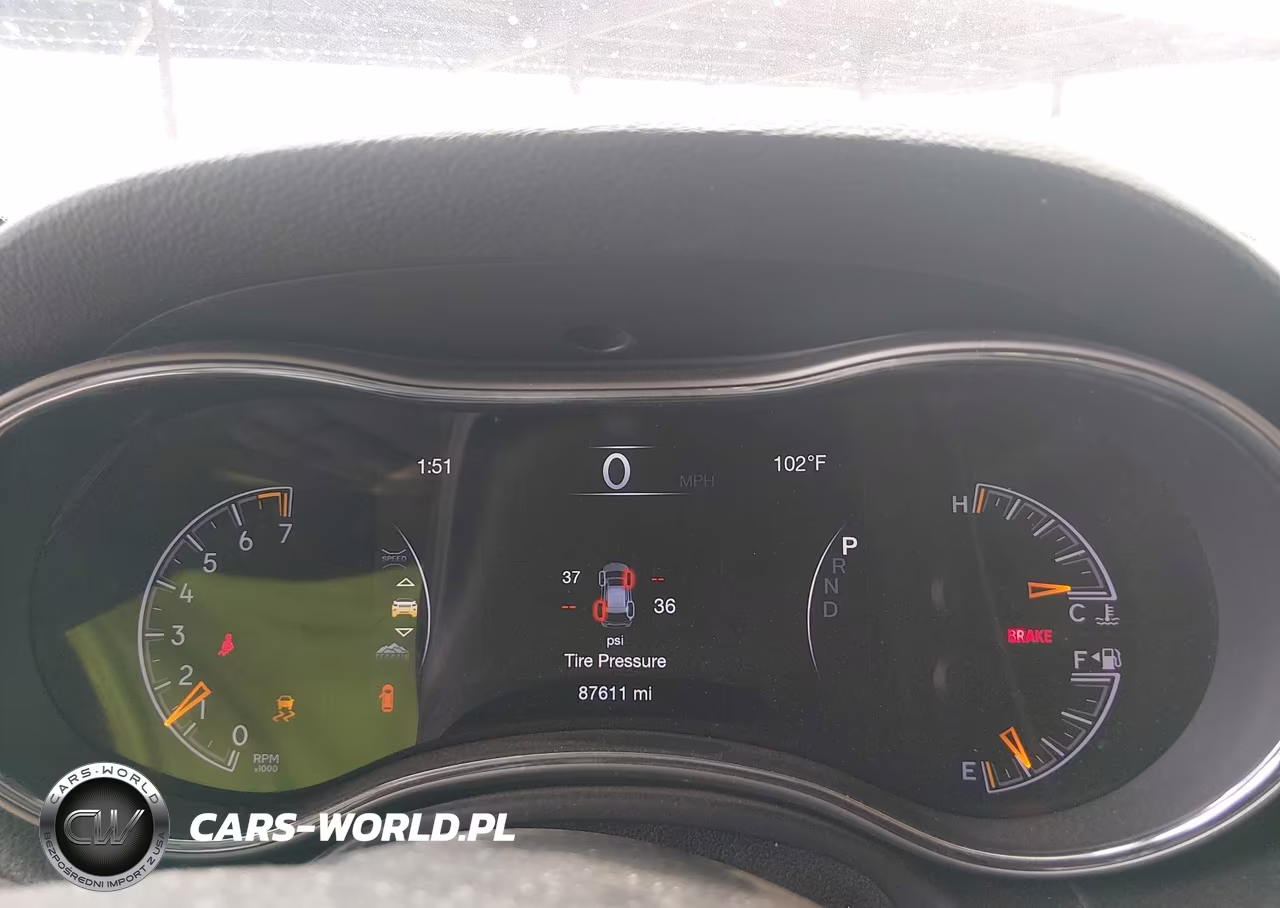 2018 Jeep Grand Cherokee Limited 4X4 VIN:1C4RJFBG5JC137100 - 7