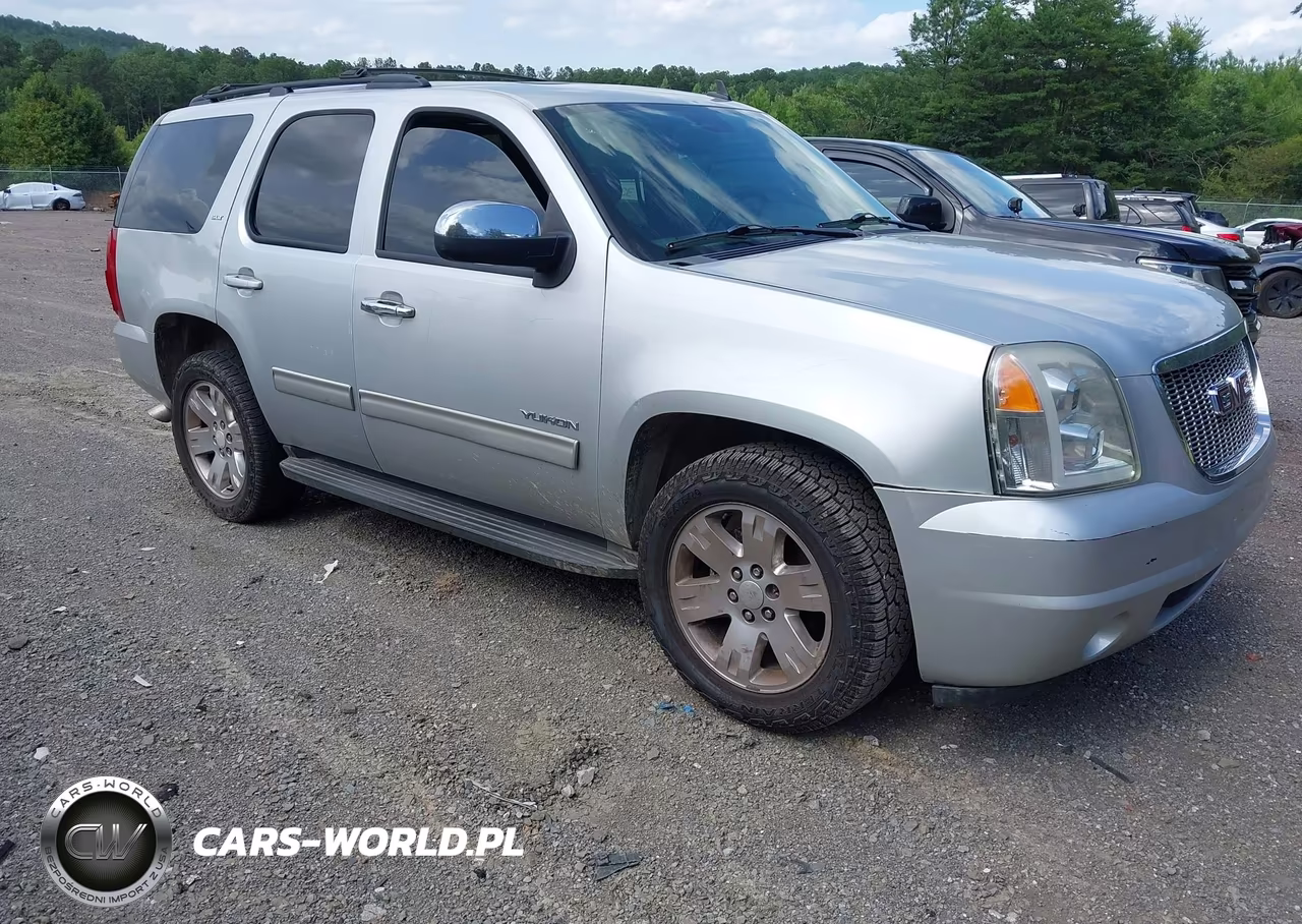 2011 GMC Yukon Slt