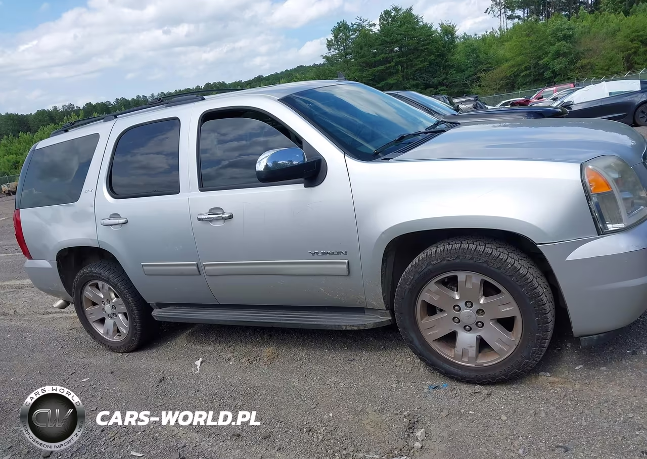 2011 GMC Yukon Slt VIN:1GKS1CE00BR314461 - 12