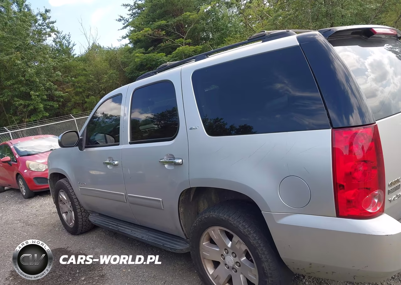 2011 GMC Yukon Slt VIN:1GKS1CE00BR314461 - 13