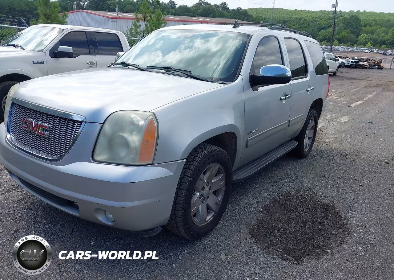 2011 GMC Yukon Slt VIN:1GKS1CE00BR314461 - 2