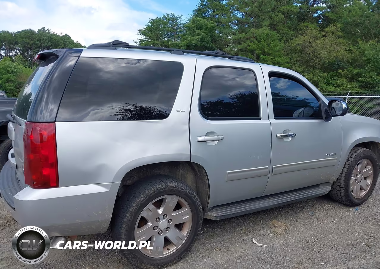 2011 GMC Yukon Slt VIN:1GKS1CE00BR314461 - 6