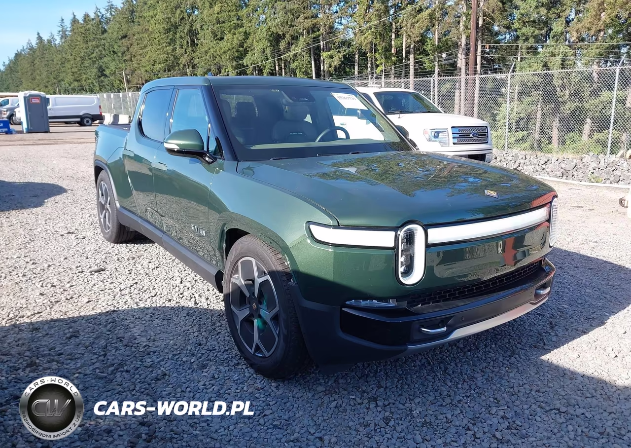 2023 Rivian R1T Adventure-Adventure Dual Motor Large Pack-Adventure Dual Motor Max Pack – zdjęcie 1 z 21