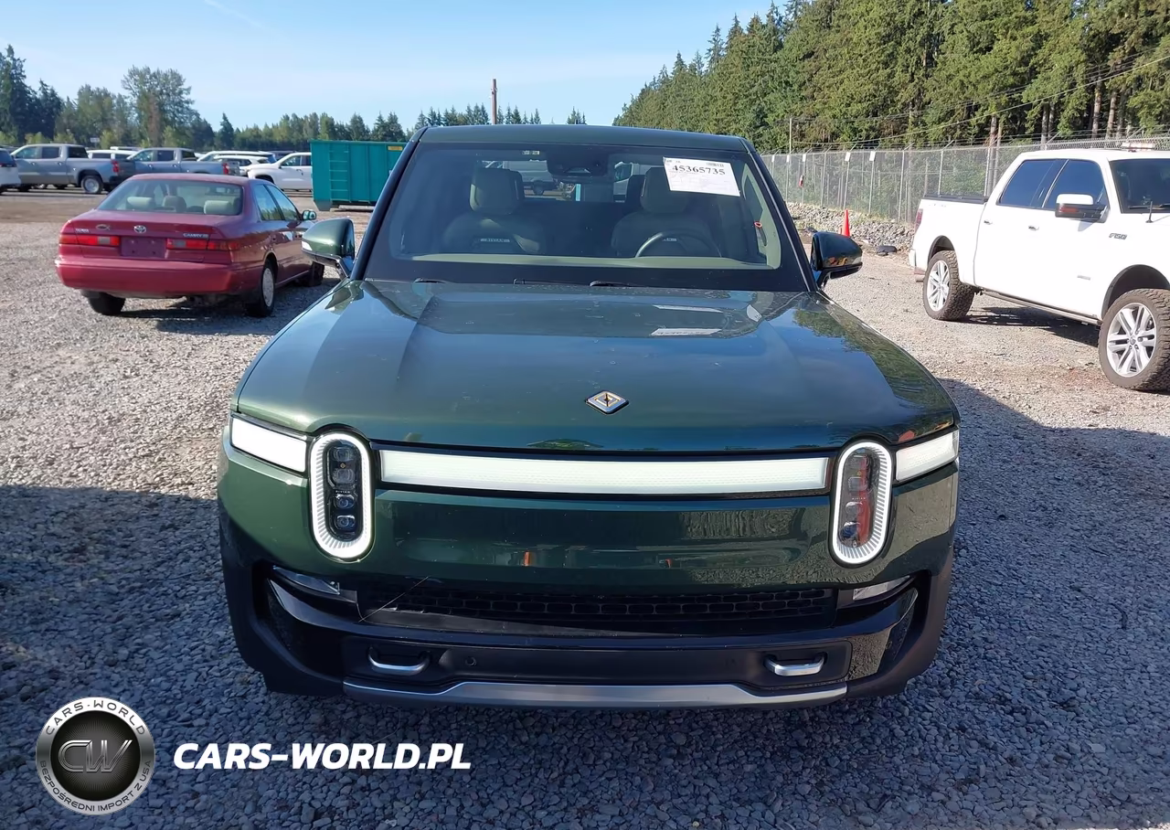 2023 Rivian R1T Adventure-Adventure Dual Motor Large Pack-Adventure Dual Motor Max Pack VIN:7FCTGBAA6PN029439 - 12