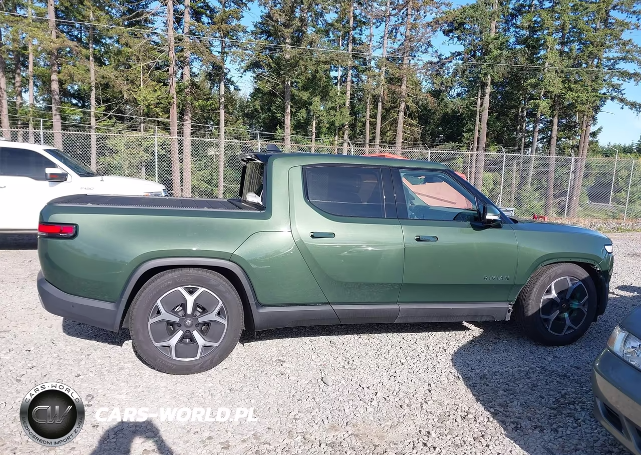 2023 Rivian R1T Adventure-Adventure Dual Motor Large Pack-Adventure Dual Motor Max Pack VIN:7FCTGBAA6PN029439 - 13