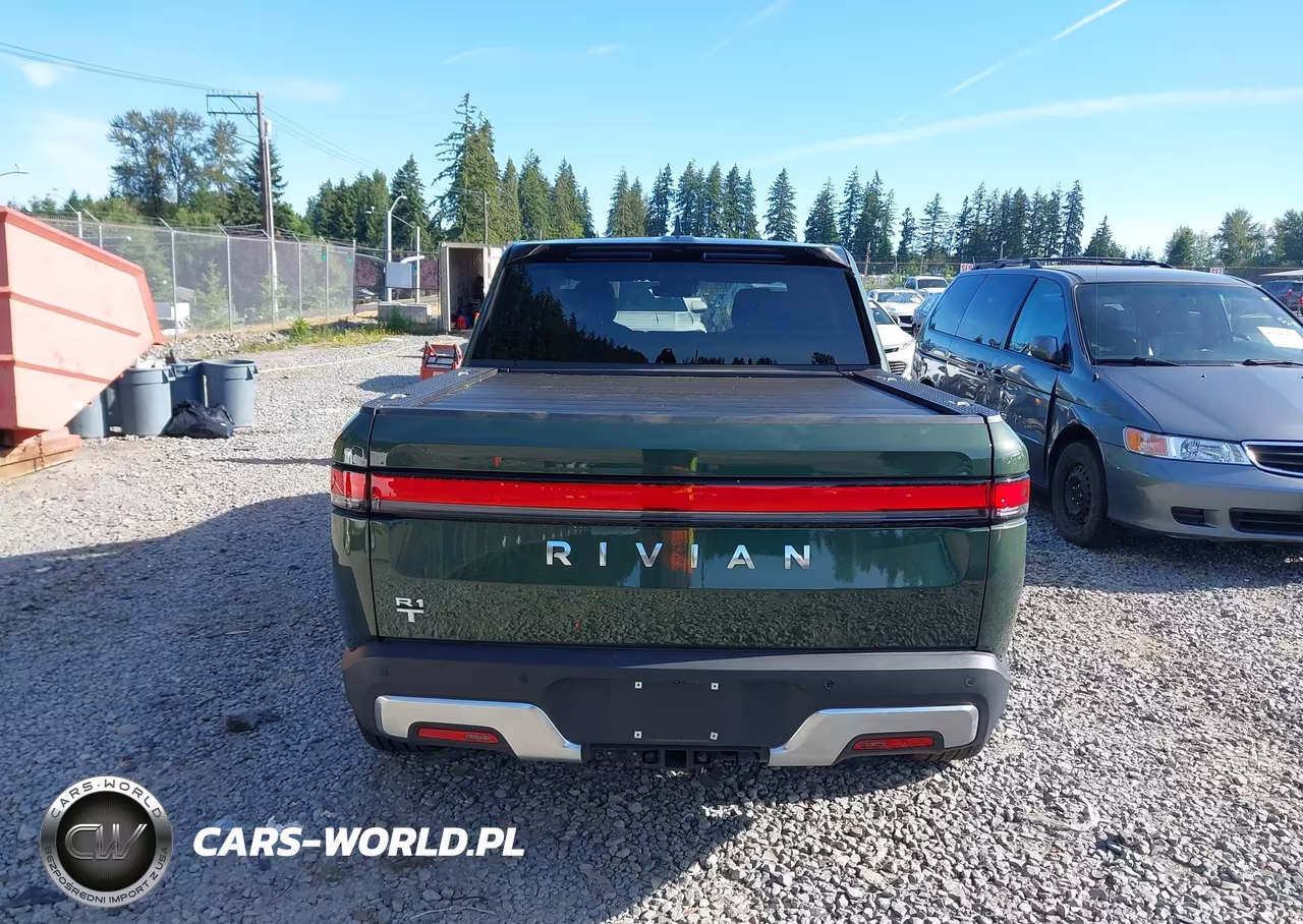 2023 Rivian R1T Adventure-Adventure Dual Motor Large Pack-Adventure Dual Motor Max Pack VIN:7FCTGBAA6PN029439 - 16