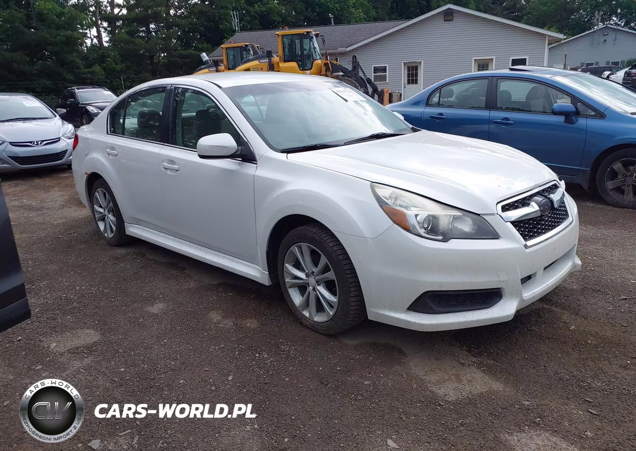 2014 Subaru Legacy 2.5I Premium