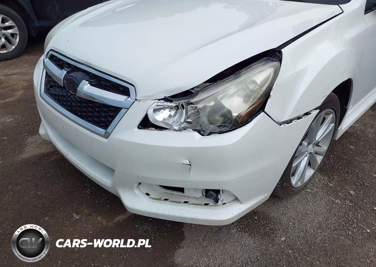 2014 Subaru Legacy 2.5I Premium VIN:4S3BMBC66E3028710 - 6