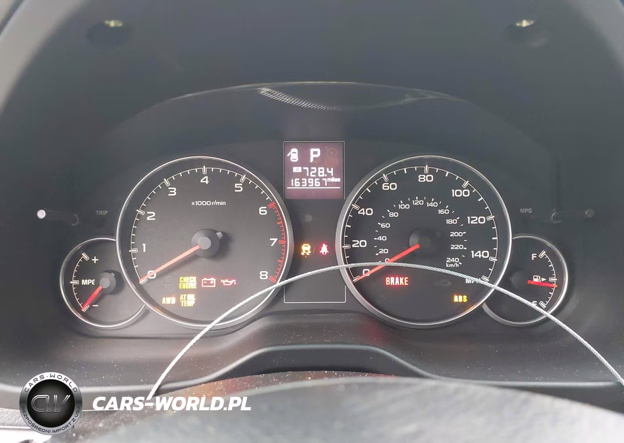 2014 Subaru Legacy 2.5I Premium VIN:4S3BMBC66E3028710 - 7
