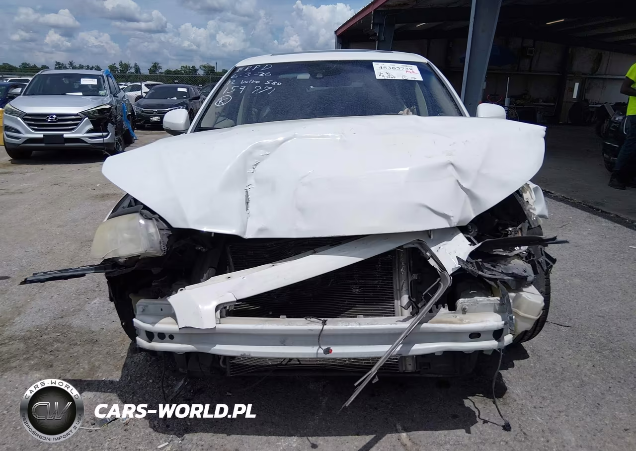2012 Volvo S80 3.2L-3.2L Platinum-3.2L Premier Plus VIN:YV1952AS3C1159771 - 13