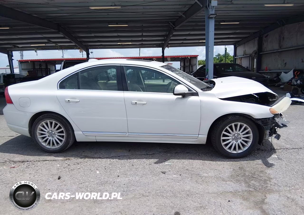 2012 Volvo S80 3.2L-3.2L Platinum-3.2L Premier Plus VIN:YV1952AS3C1159771 - 14