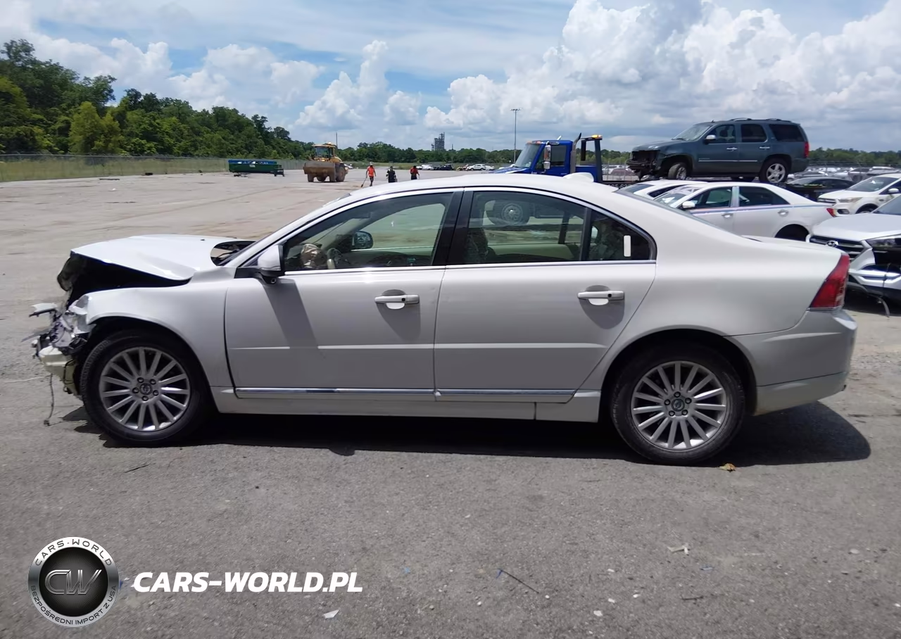 2012 Volvo S80 3.2L-3.2L Platinum-3.2L Premier Plus VIN:YV1952AS3C1159771 - 15