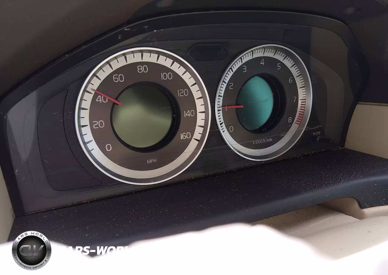 2012 Volvo S80 3.2L-3.2L Platinum-3.2L Premier Plus VIN:YV1952AS3C1159771 - 16