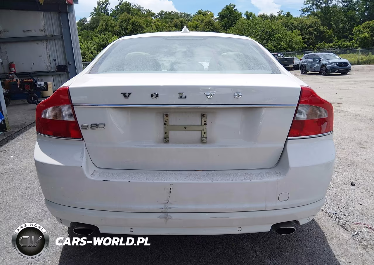 2012 Volvo S80 3.2L-3.2L Platinum-3.2L Premier Plus VIN:YV1952AS3C1159771 - 17