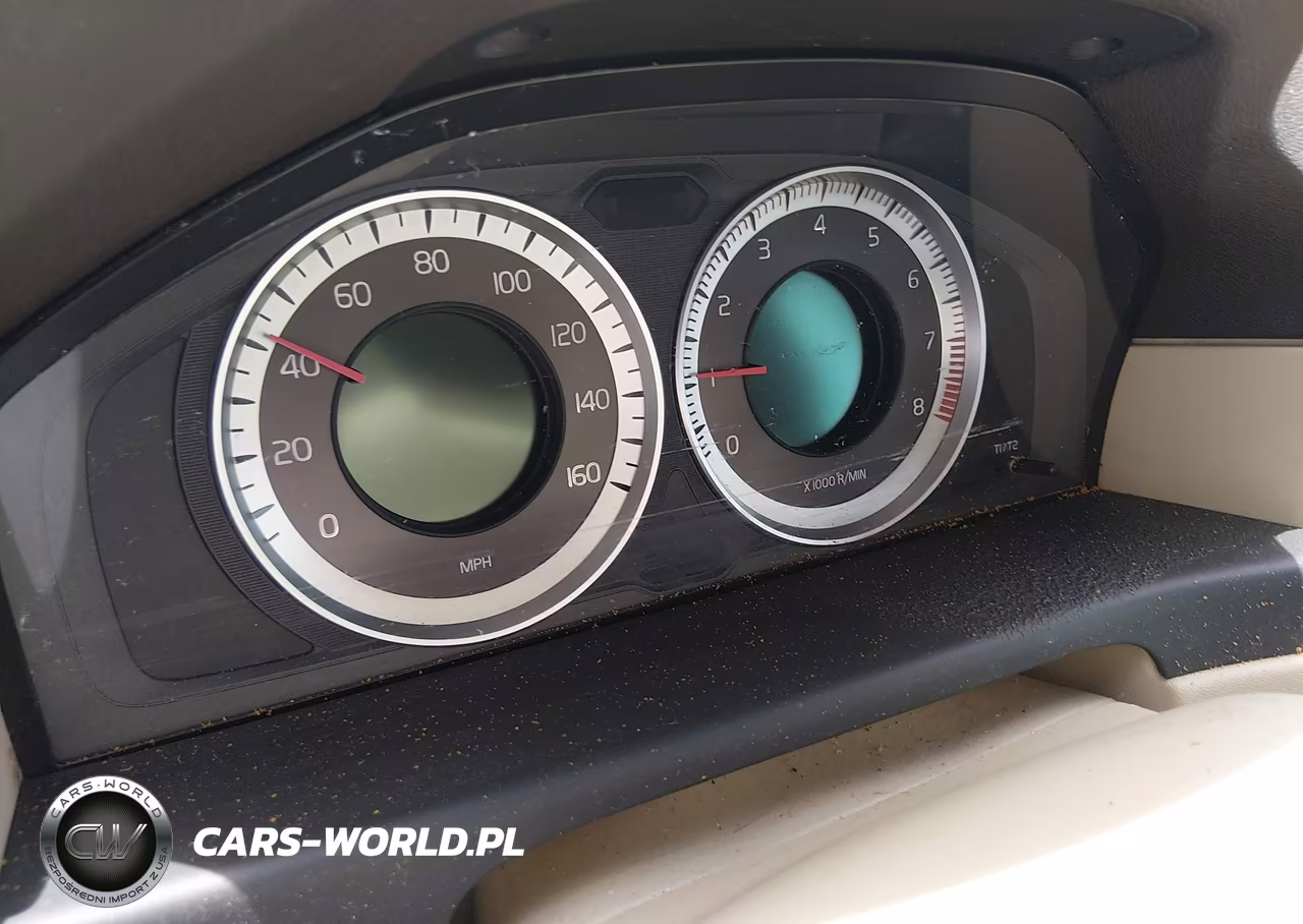 2012 Volvo S80 3.2L-3.2L Platinum-3.2L Premier Plus VIN:YV1952AS3C1159771 - 7