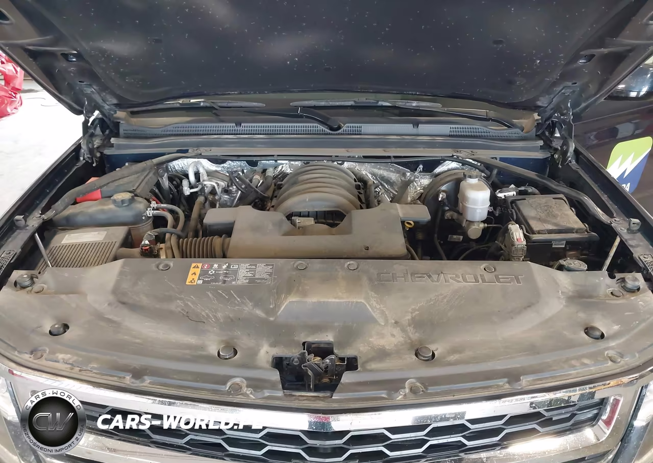 2018 Chevrolet Tahoe Ls VIN:1GNSKAKC1JR289281 - 10