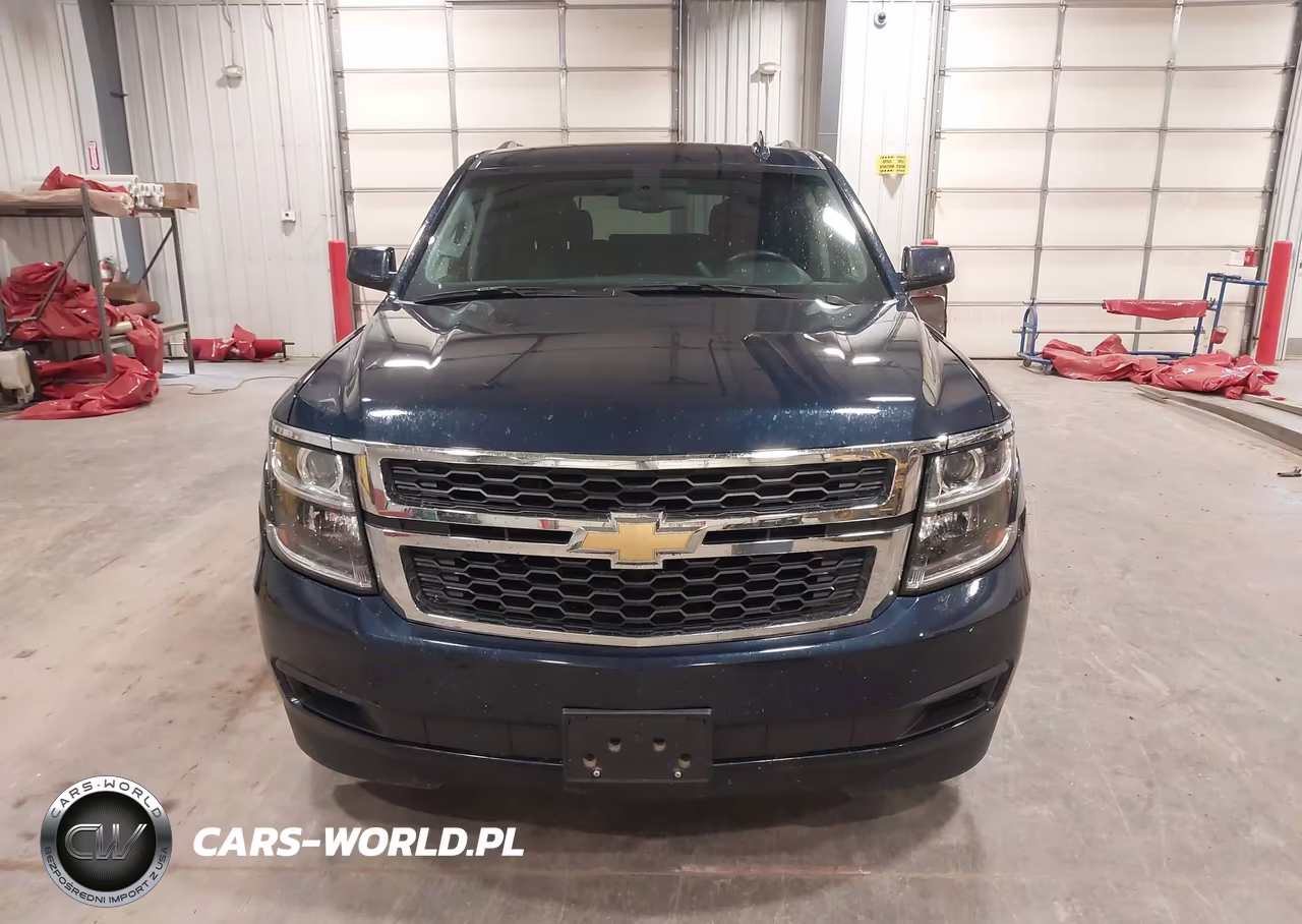 2018 Chevrolet Tahoe Ls VIN:1GNSKAKC1JR289281 - 12