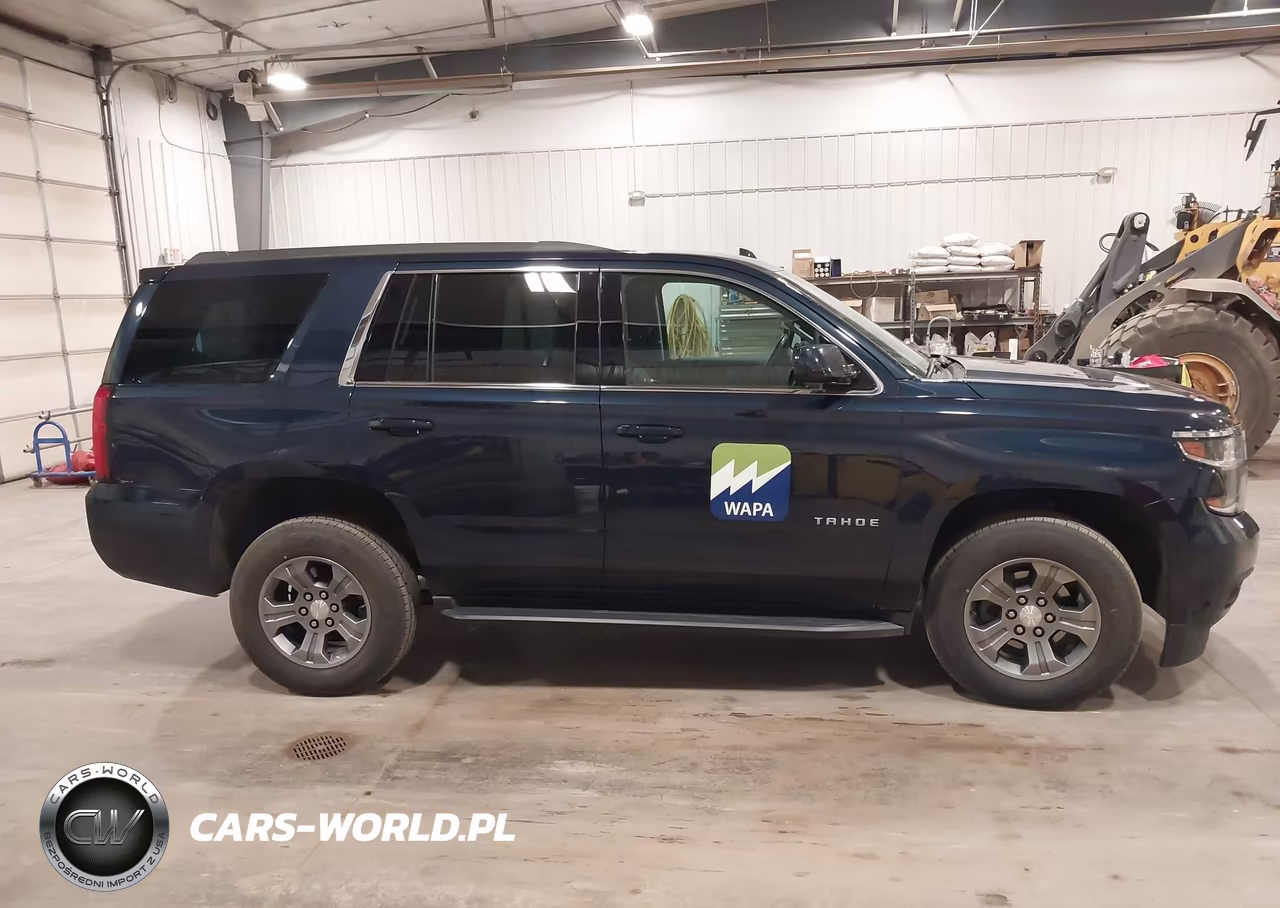 2018 Chevrolet Tahoe Ls VIN:1GNSKAKC1JR289281 - 13
