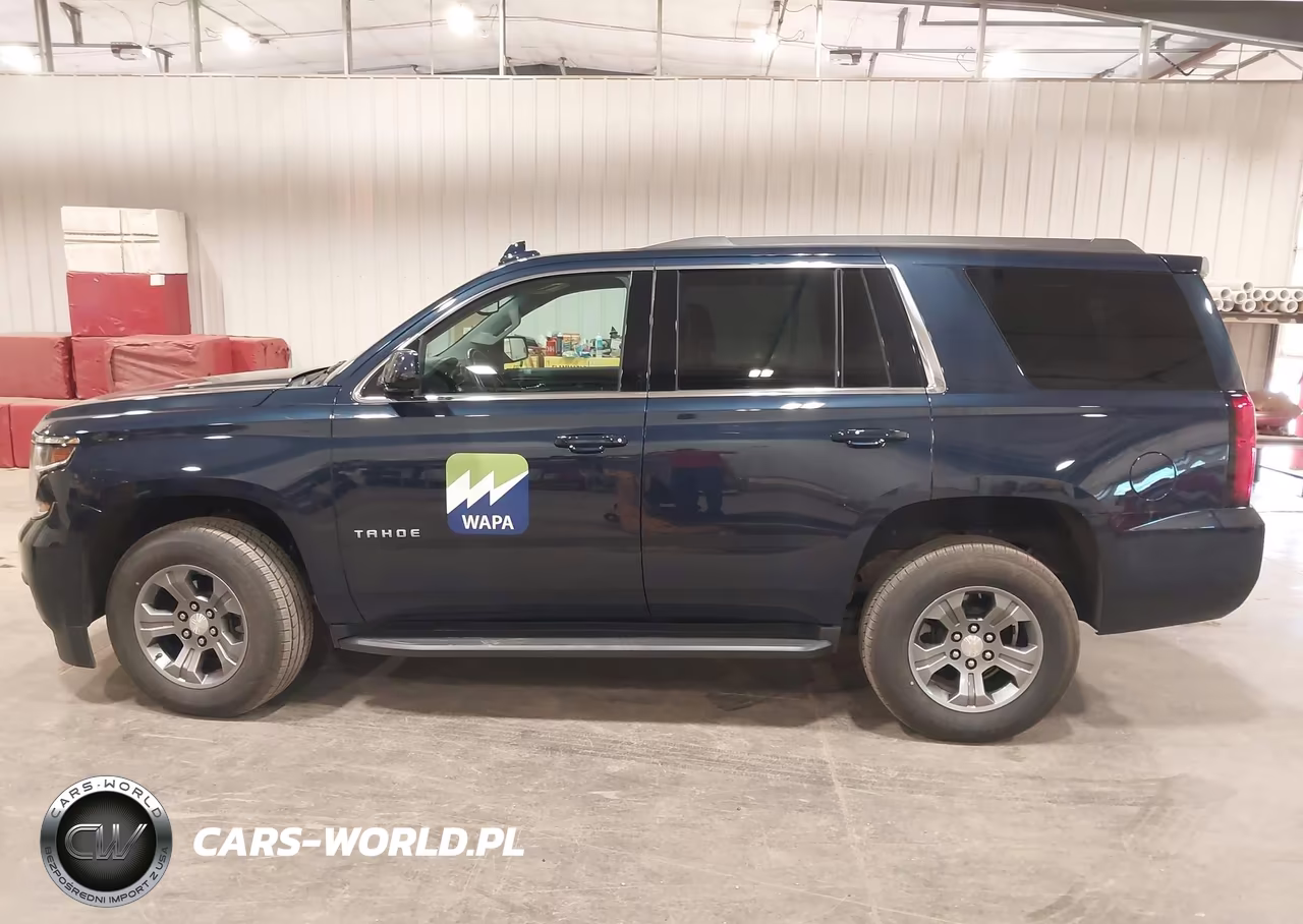 2018 Chevrolet Tahoe Ls VIN:1GNSKAKC1JR289281 - 14