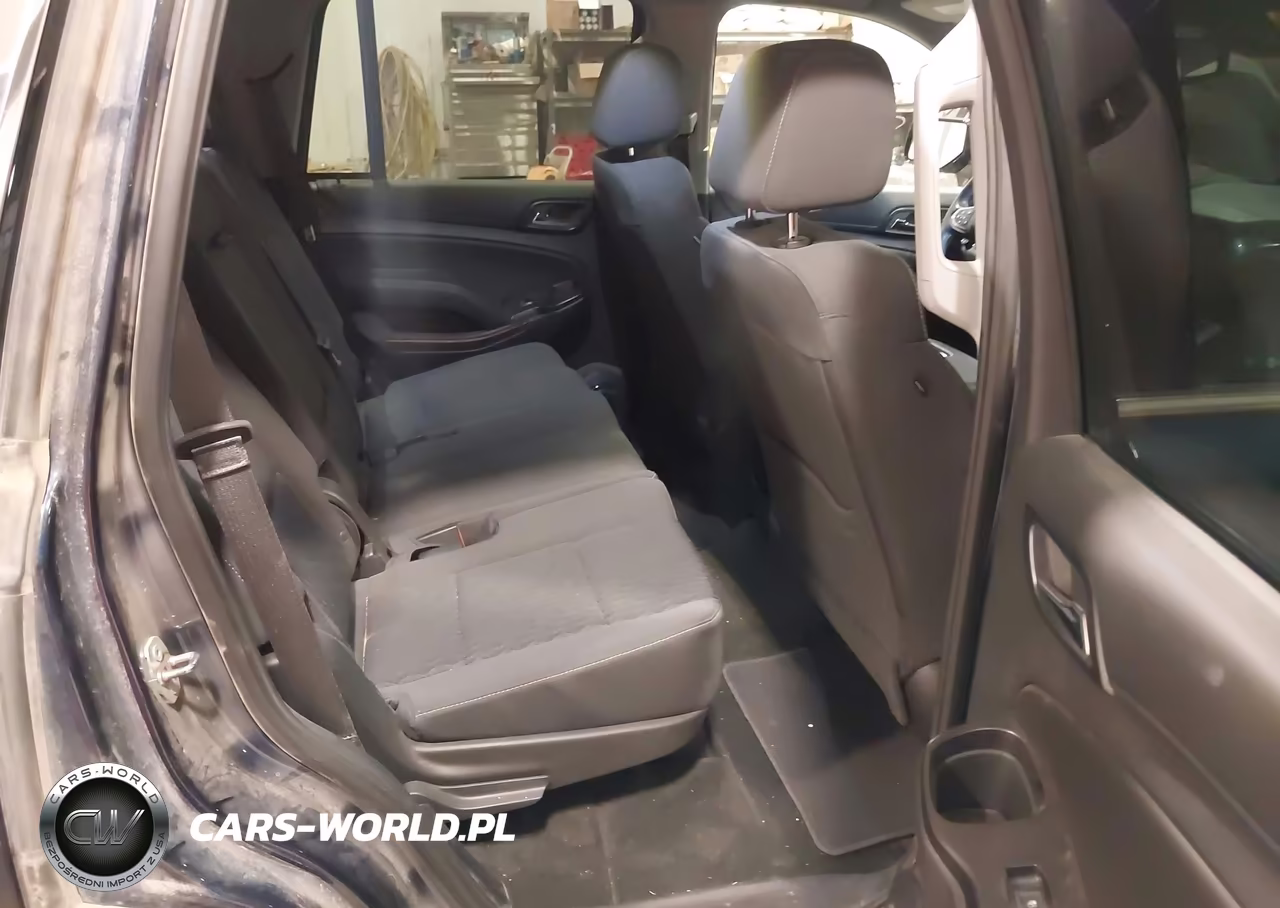 2018 Chevrolet Tahoe Ls VIN:1GNSKAKC1JR289281 - 8