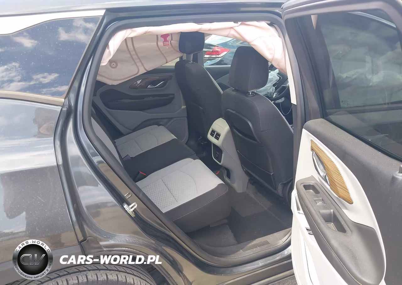 2018 GMC Terrain Sle VIN:3GKALTEV8JL161531 - 8