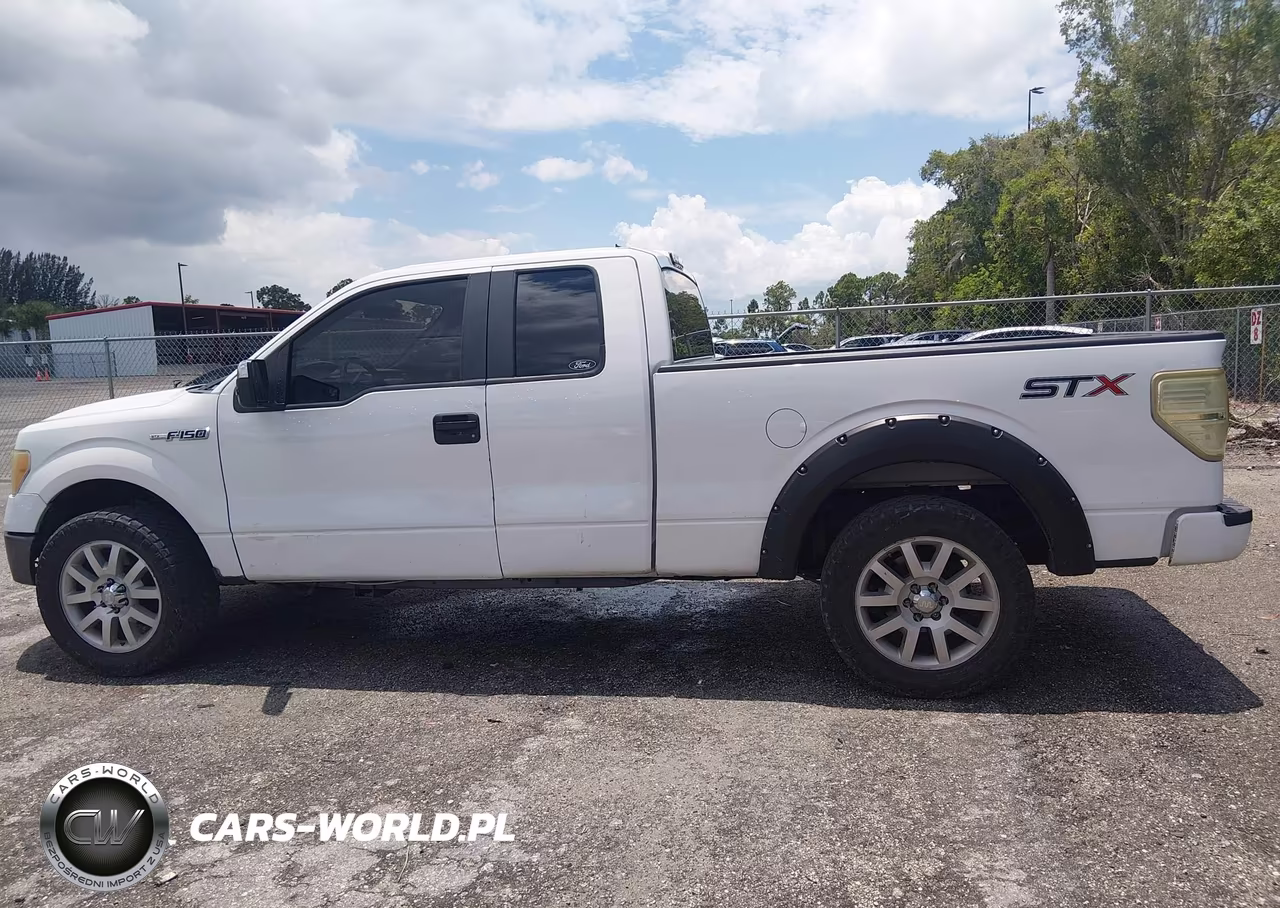 2014 Ford F-150 Stx VIN:1FTEX1CM5EFB02324 - 14