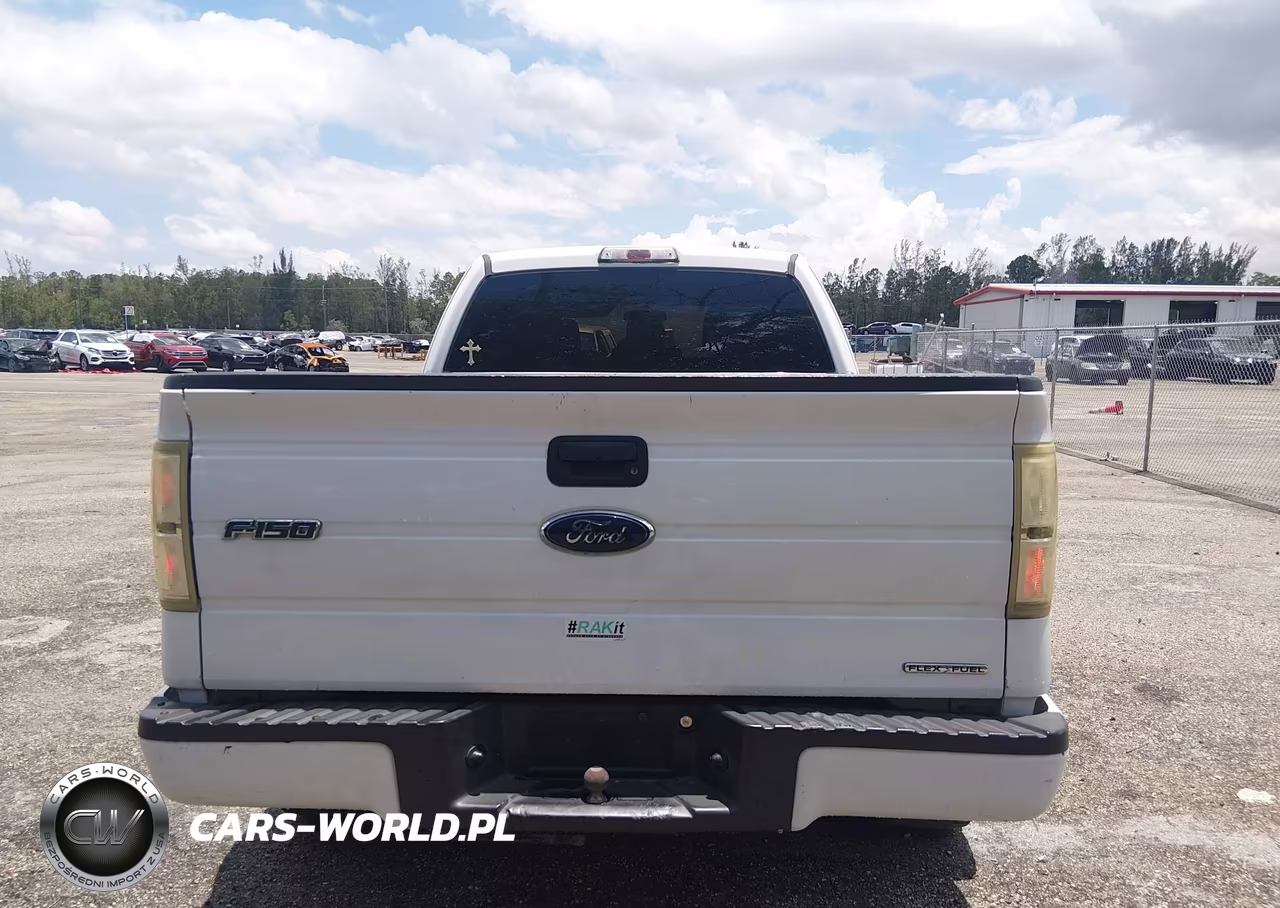 2014 Ford F-150 Stx VIN:1FTEX1CM5EFB02324 - 16