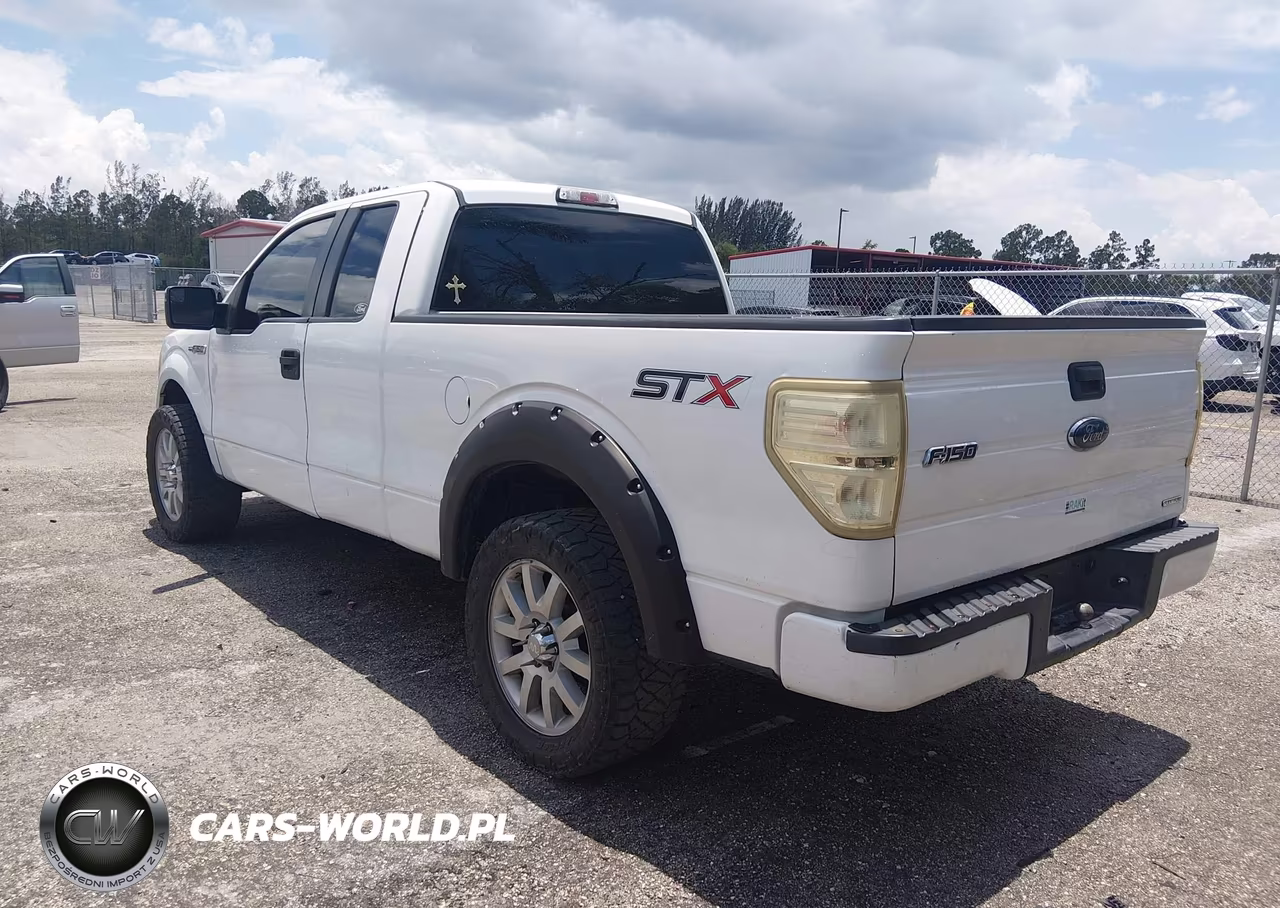 2014 Ford F-150 Stx VIN:1FTEX1CM5EFB02324 - 3