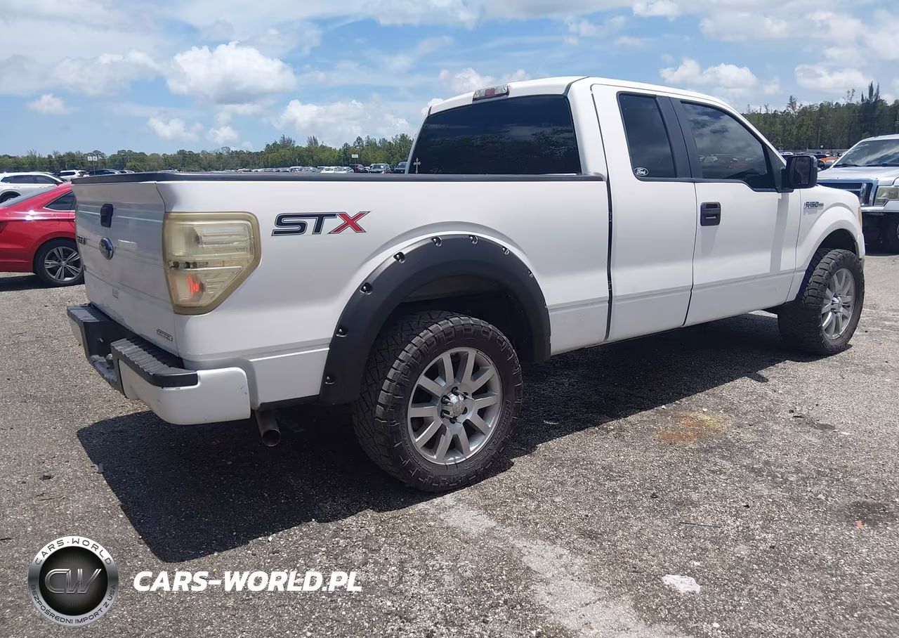 2014 Ford F-150 Stx VIN:1FTEX1CM5EFB02324 - 4