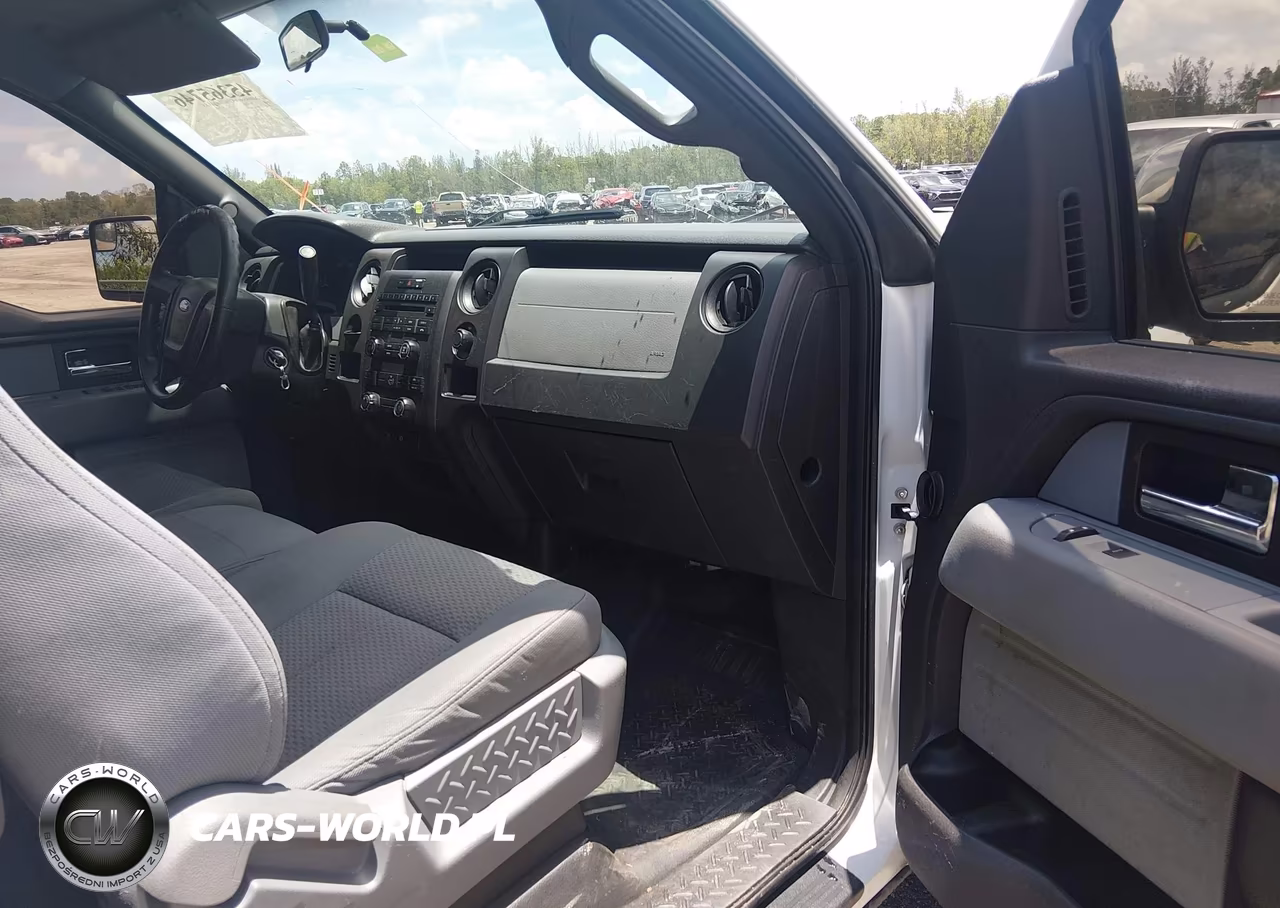 2014 Ford F-150 Stx VIN:1FTEX1CM5EFB02324 - 5