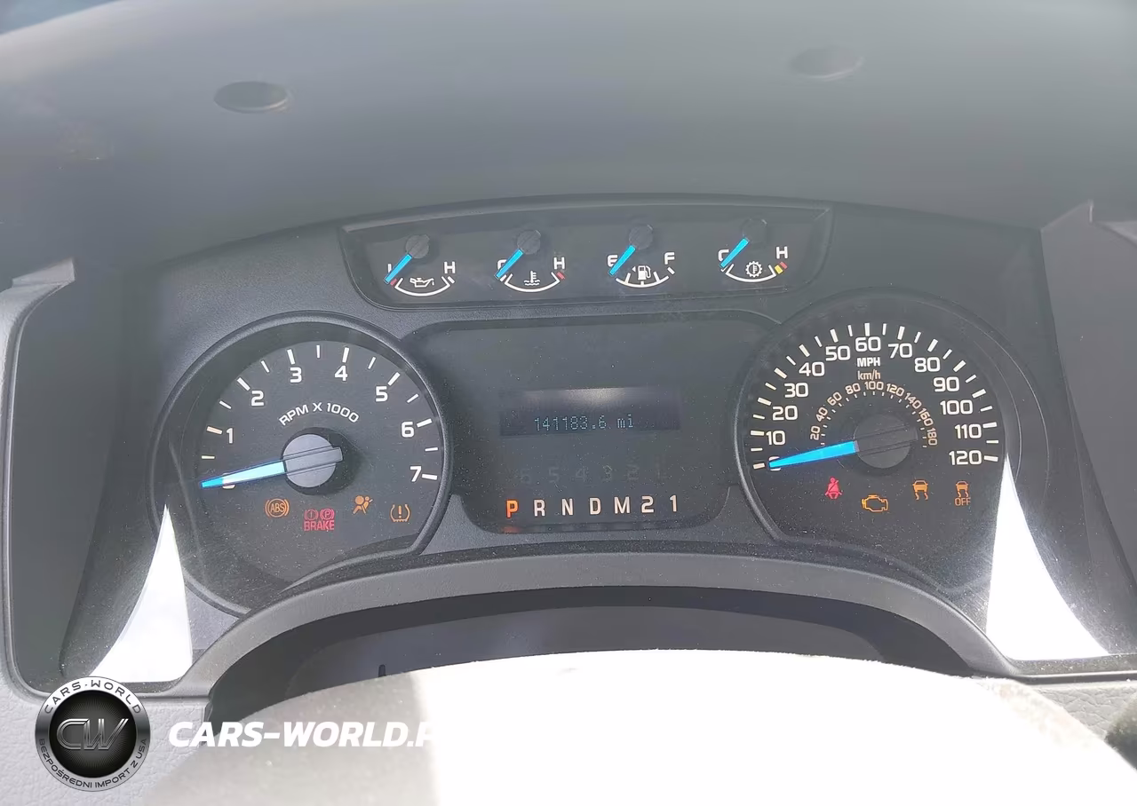 2014 Ford F-150 Stx VIN:1FTEX1CM5EFB02324 - 7